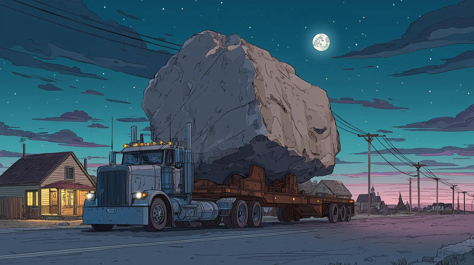 The Inland Squeeze - Why Your I-15 Supply Chain Is Exposed to Rising Truck Tariffs and Shifting Asia Trade