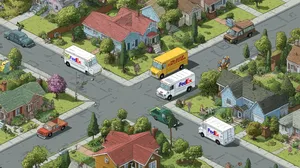 The Great Carrier Contraction - How M&A Stalls and "Parcel Pivots" Are Reshaping Western Logistics
