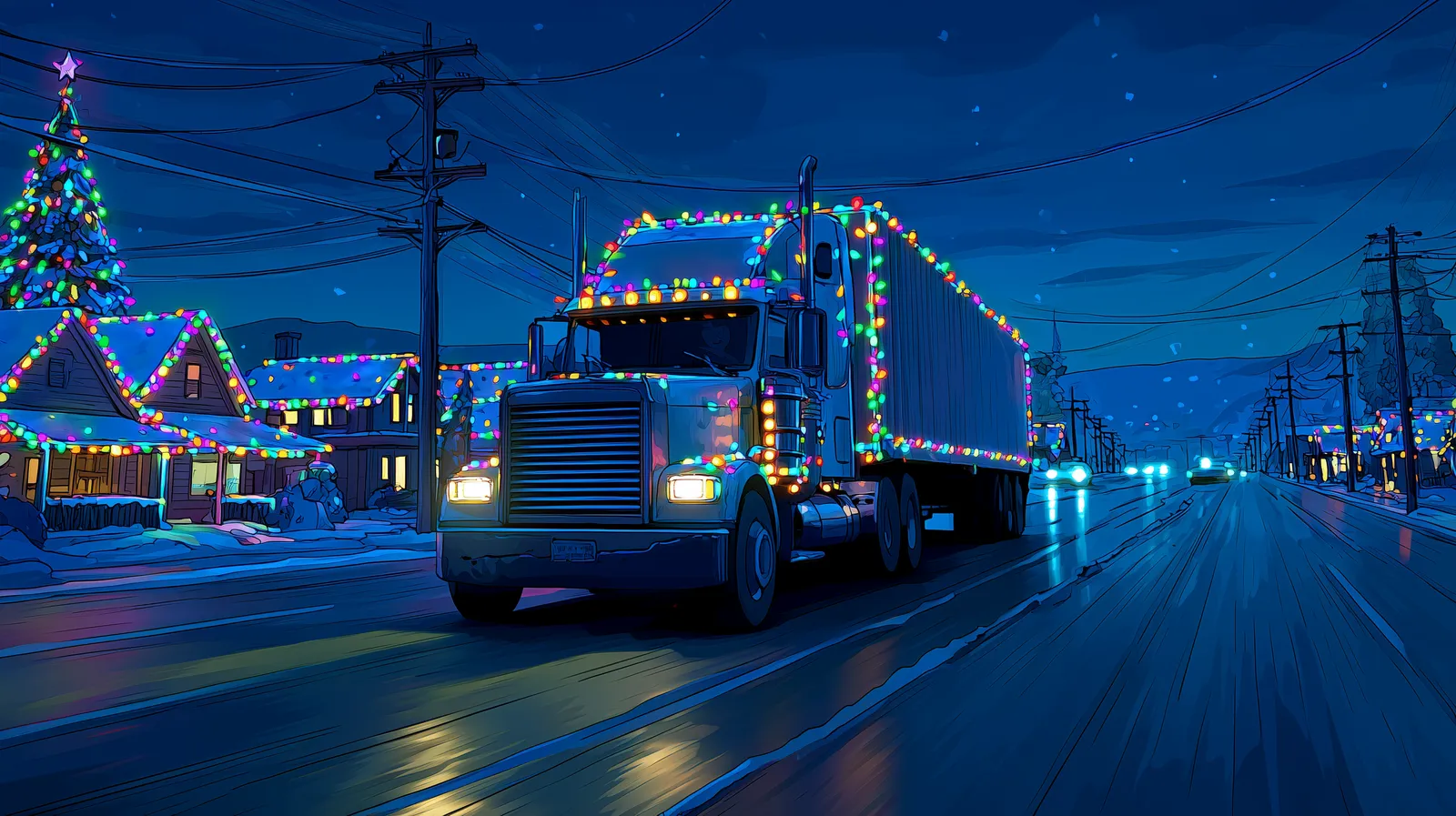 A Heartfelt Holiday Wish to America's Carriers